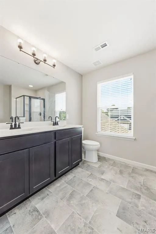 219 Burrograss Drive, Wentzville, MO 63385 — listing photo 29 of 46