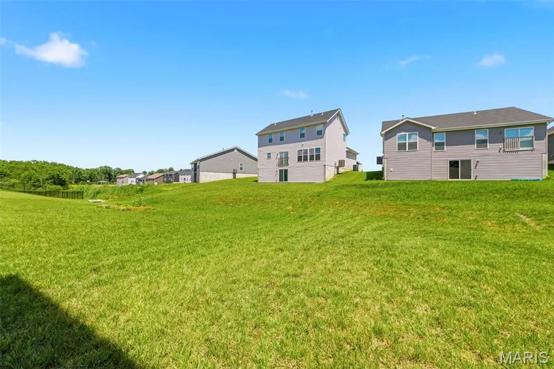 219 Burrograss Drive, Wentzville, MO 63385 — listing photo 42 of 46