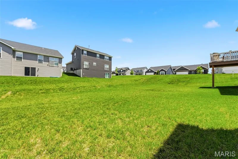 219 Burrograss Drive, Wentzville, MO 63385 — listing photo 43 of 46