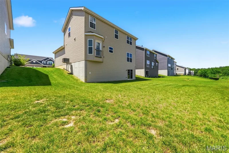 219 Burrograss Drive, Wentzville, MO 63385 — listing photo 44 of 46