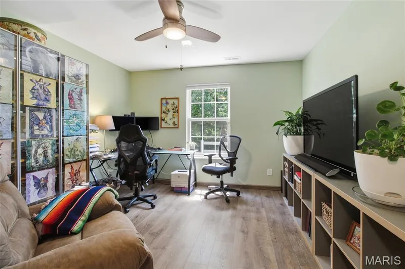 2nd bedroom or office space — 16566 Victoria Crossing Drive #B, Wildwood, MO 63040