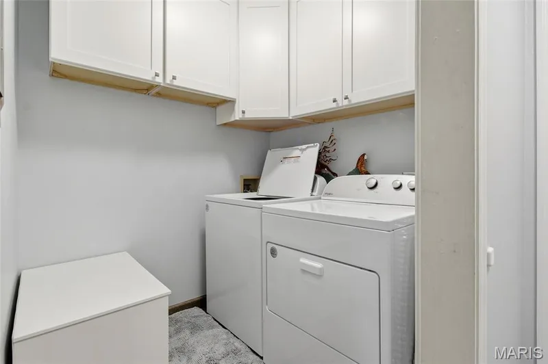 In unit laundry — 16566 Victoria Crossing Drive #B, Wildwood, MO 63040