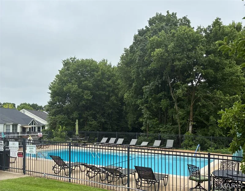 Complex Pool — 410 Benton Drive #L, St Peters, MO 63376