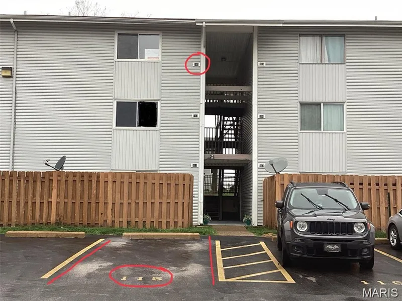 115 Lemans Court #115, Lake St. Louis, MO 63367 — listing photo 46 of 48