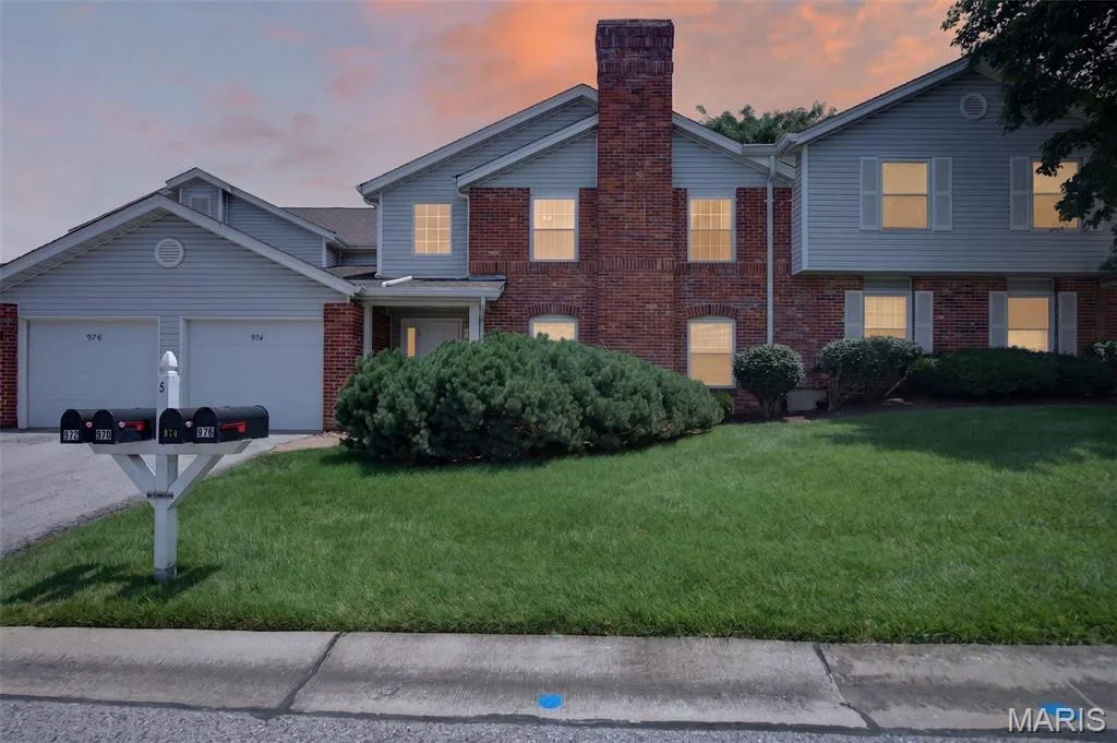 Welcome to 974 Windstream, #38! — 974 Windstream Drive #38, St Peters, MO 63376