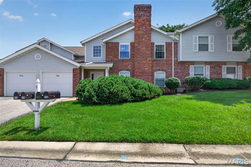 974 Windstream Drive #38, St Peters, MO 63376 — listing photo 16 of 50