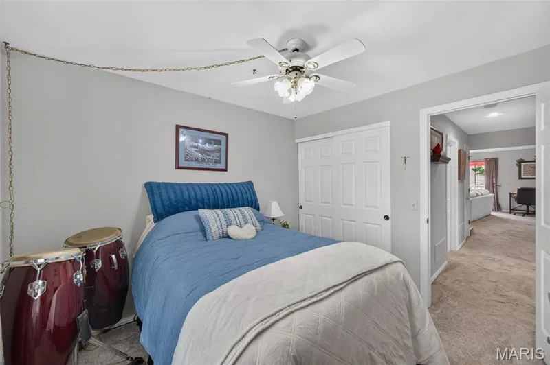 974 Windstream Drive #38, St Peters, MO 63376 — listing photo 37 of 50