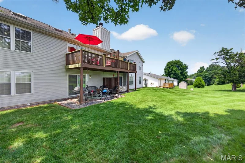 974 Windstream Drive #38, St Peters, MO 63376 — listing photo 46 of 50