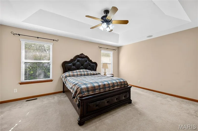 Primary Ensuite — 3201 Bear Tracks Drive, Wentzville, MO 63385