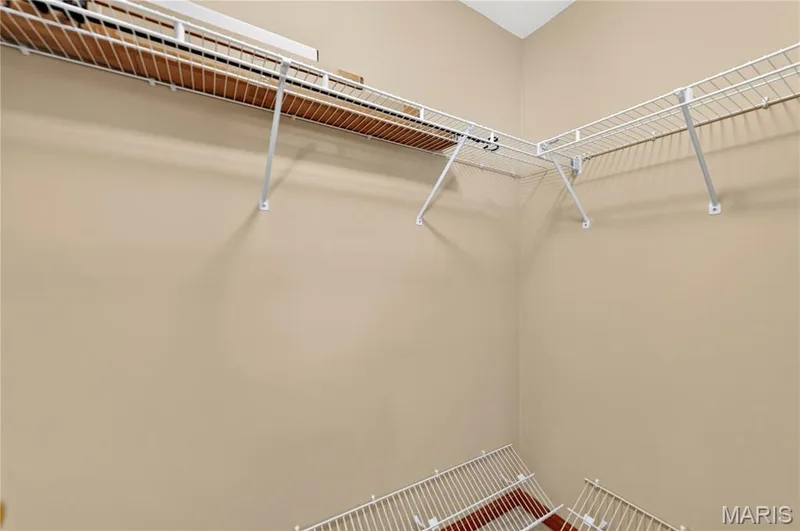2nd Primary Ensuite Closet — 3201 Bear Tracks Drive, Wentzville, MO 63385