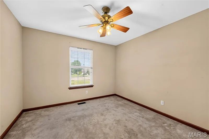Front Corner #2 Bedroom — 3201 Bear Tracks Drive, Wentzville, MO 63385