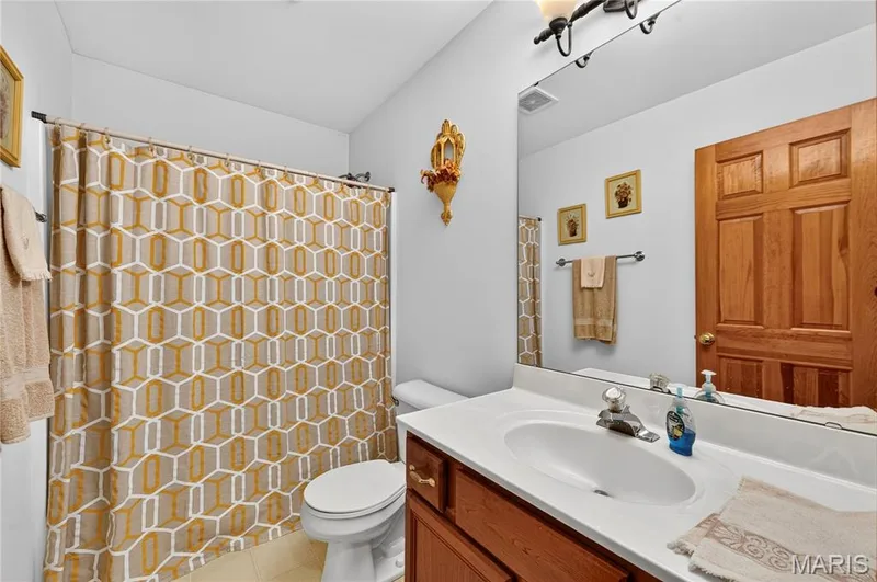 Main Hall #2 Bathroom — 3201 Bear Tracks Drive, Wentzville, MO 63385
