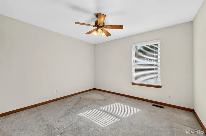 Back corner #3 Bedroom — 3201 Bear Tracks Drive, Wentzville, MO 63385
