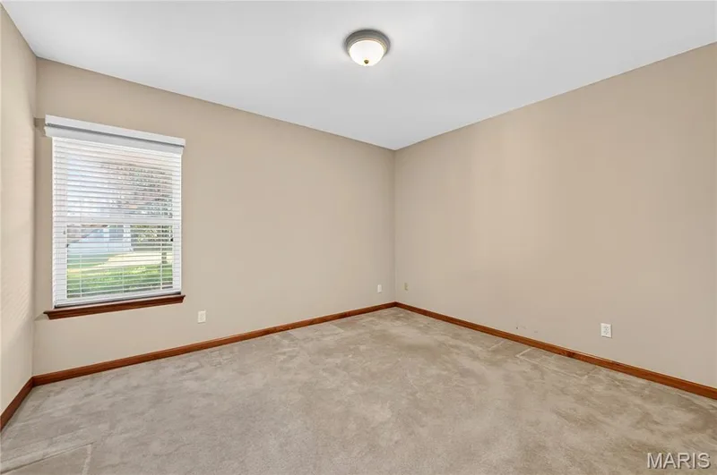Lower Level #4 Bedroom — 3201 Bear Tracks Drive, Wentzville, MO 63385