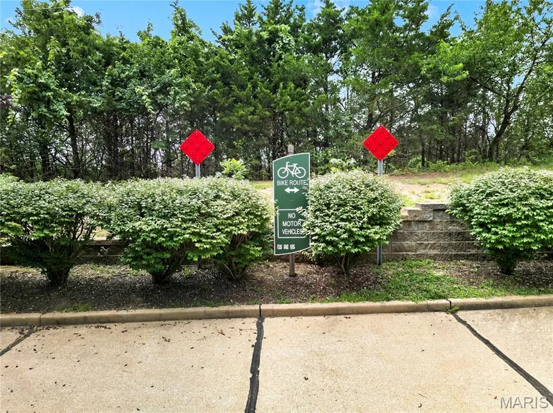 Close Proximity to the Wildwood Bike and Walking Trails — 2514 S Larksong Drive, Grover, MO 63040