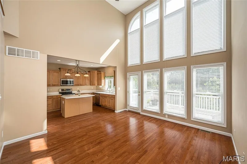 Open Concept Main Floor — 257 Letham Court, St Charles, MO 63301