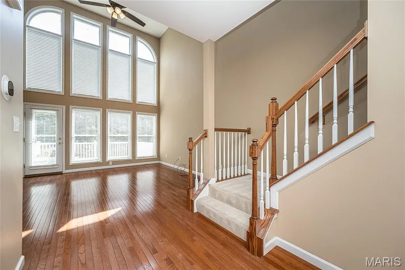 Plenty of natural light! — 257 Letham Court, St Charles, MO 63301