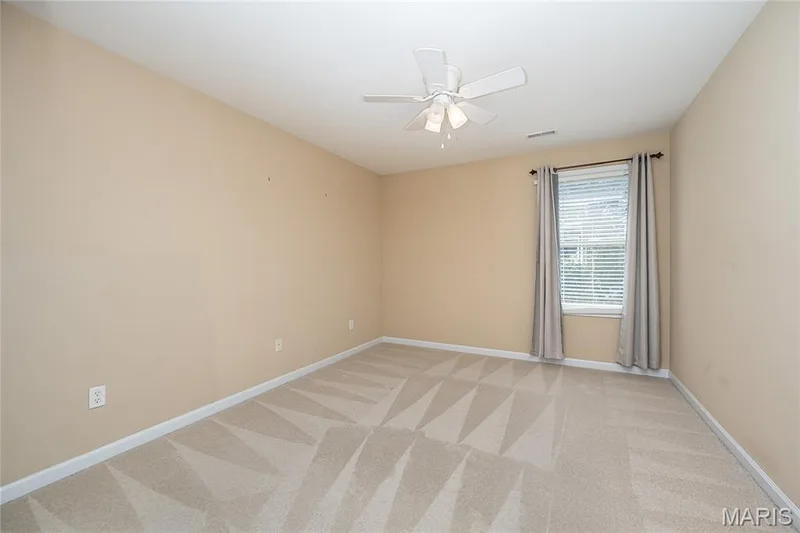 Second Bedroom — 257 Letham Court, St Charles, MO 63301
