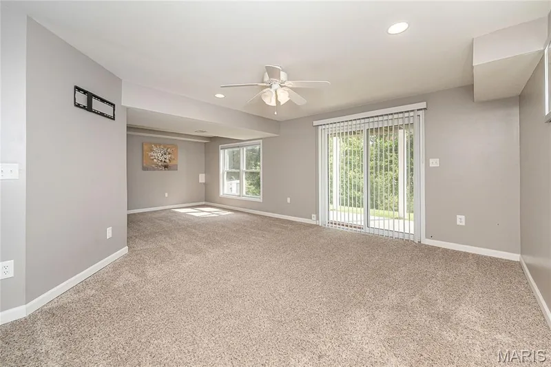Lower level — 257 Letham Court, St Charles, MO 63301