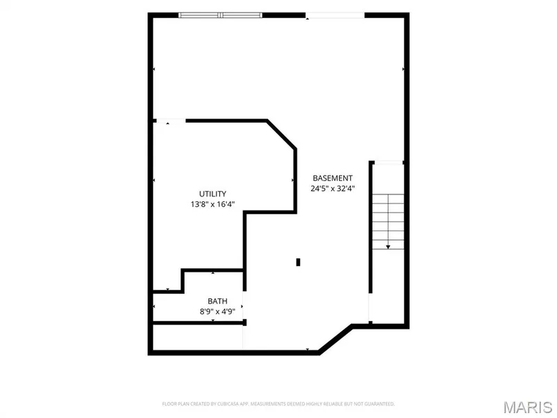 Lower Level — 257 Letham Court, St Charles, MO 63301