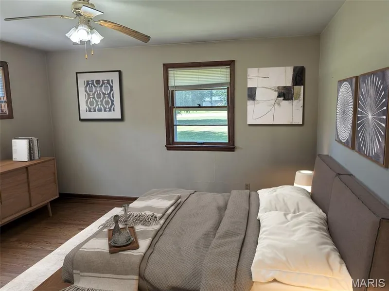 Some photos are virtually staged — 3901 Highway D, Defiance, MO 63341