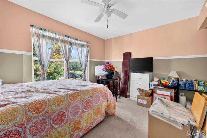 2nd bedroom — 17 Kingspointe Court, St Peters, MO 63376