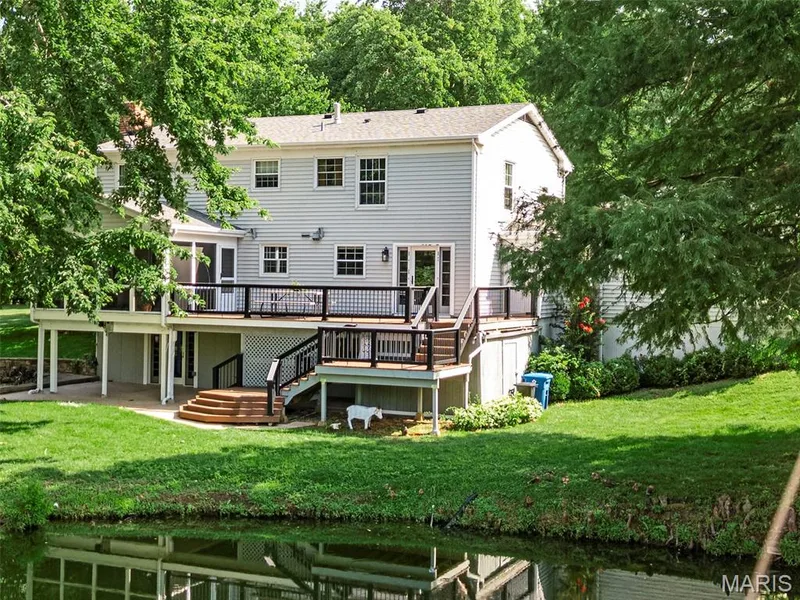 1841 Newburyport Road, Chesterfield, MO 63005 — listing photo 2 of 69