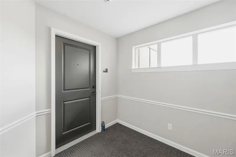 Front door to unit — 321 Bordeaux Way, St Peters, MO 63376
