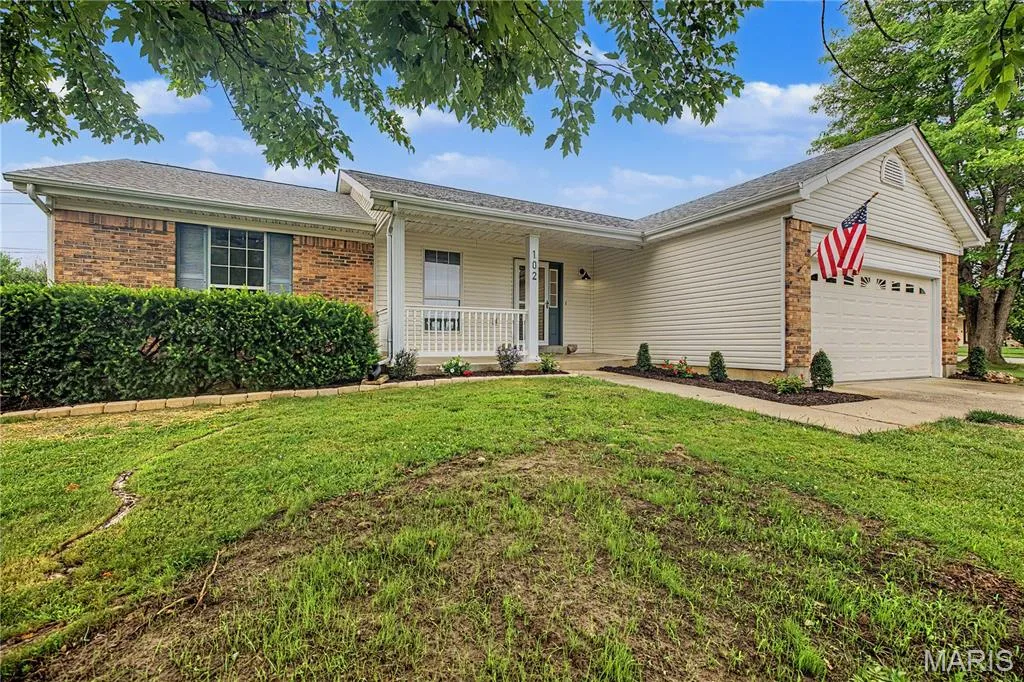 102 Rockaway Drive, O'Fallon, MO 63368 — listing photo 1 of 34