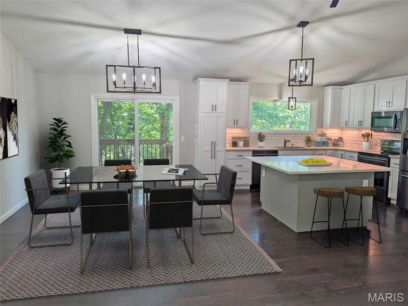 Some photos virtually staged. — 41 Oak Forest Drive, St Charles, MO 63303
