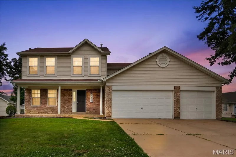 1455 Chambers Drive, O'Fallon, MO 63366 — listing photo 1 of 50