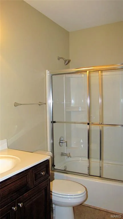 Lower-level full 3rd bathroom. — 110 Fallon Villa Court, O'Fallon, MO 63368