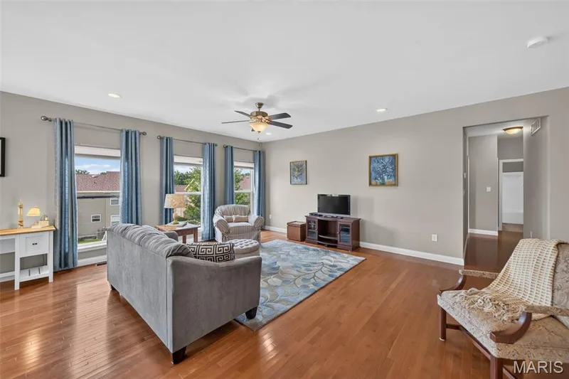 Abundance of natural light — 1125 Duxbury Lane, O'Fallon, MO 63366