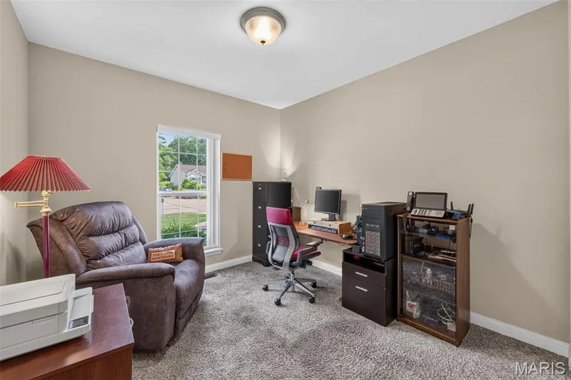 Spacious bedroom — 1125 Duxbury Lane, O'Fallon, MO 63366