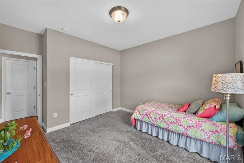 Bedroom #2 — 1125 Duxbury Lane, O'Fallon, MO 63366