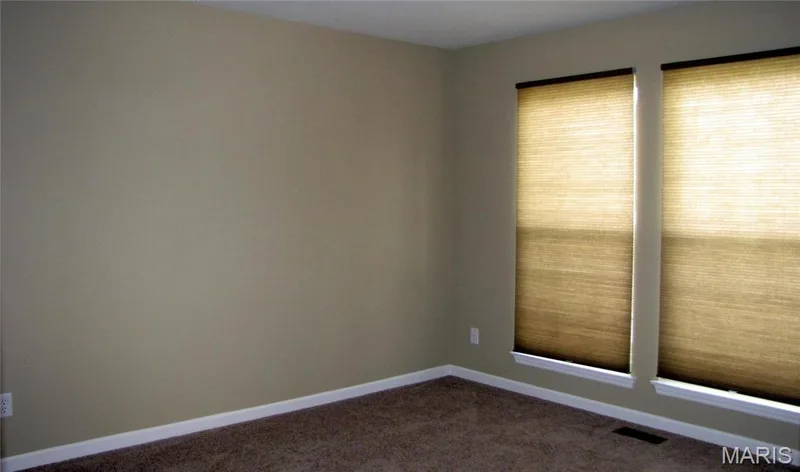Second bedroom on main level. — 114 Fallon Villa Court, O'Fallon, MO 63368