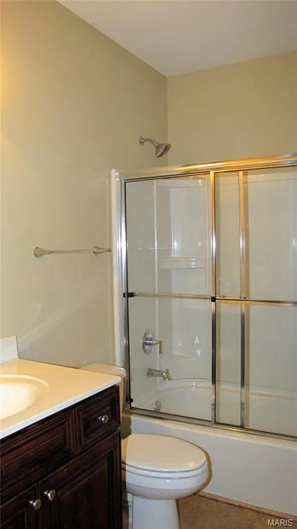 Lower level full bath. — 114 Fallon Villa Court, O'Fallon, MO 63368