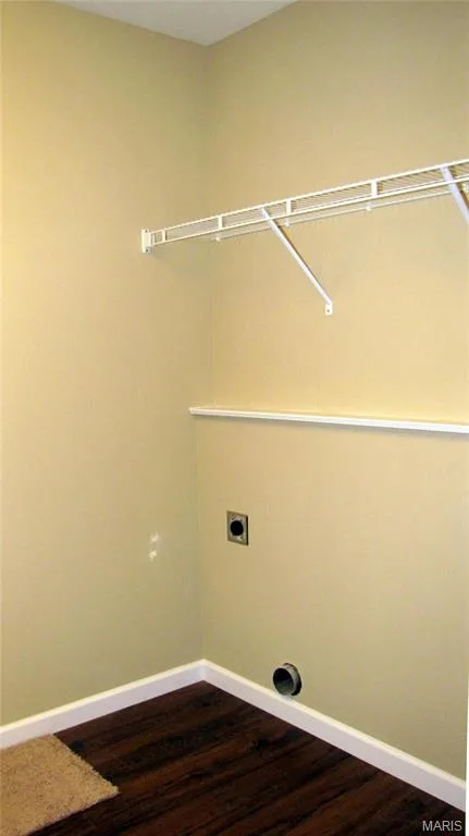 Washer and dryer area hookups. — 114 Fallon Villa Court, O'Fallon, MO 63368