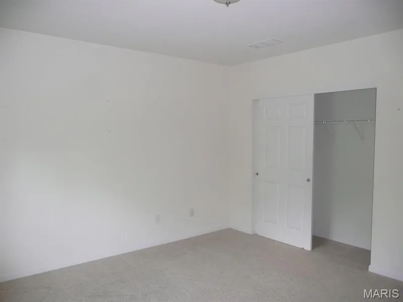 Lower level bedroom. — 118 Fallon Villa Court, O'Fallon, MO 63368