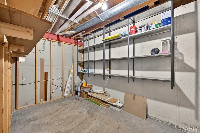 Storage area — 2701 Falcons Way #132, St Charles, MO 63303
