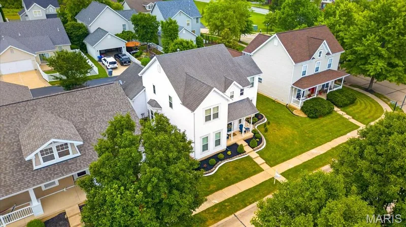 206 Hawksbury Place, O'Fallon, MO 63368 — listing photo 48 of 66