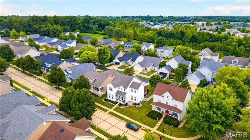 206 Hawksbury Place, O'Fallon, MO 63368 — listing photo 50 of 66