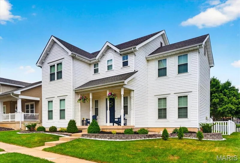 206 Hawksbury Place, O'Fallon, MO 63368 — listing photo 51 of 66