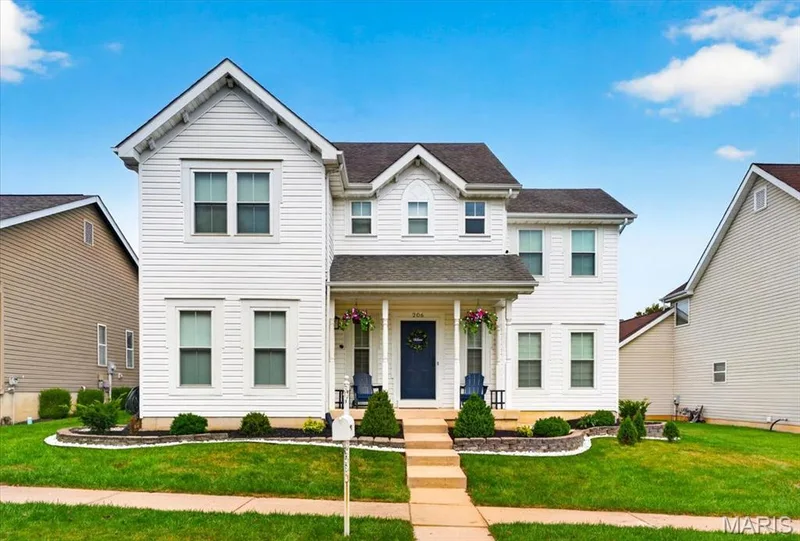 206 Hawksbury Place, O'Fallon, MO 63368 — listing photo 1 of 66