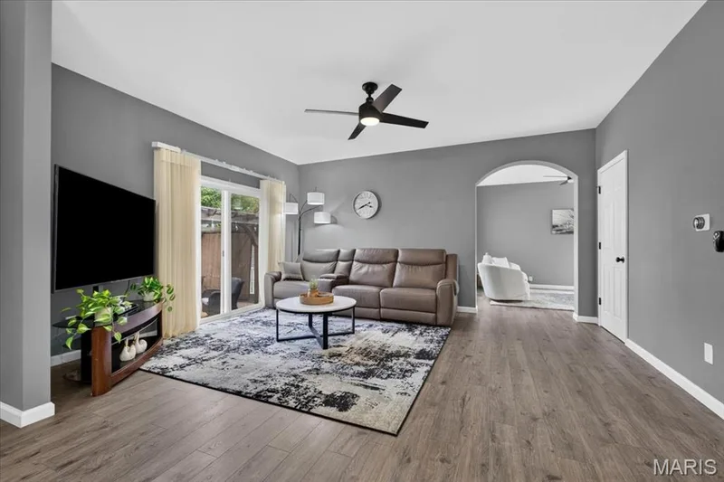 206 Hawksbury Place, O'Fallon, MO 63368 — listing photo 14 of 66