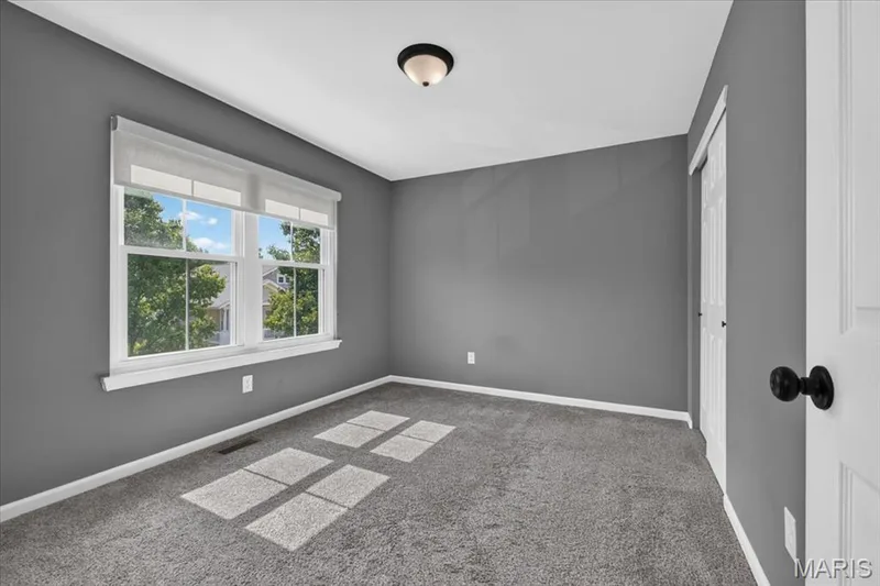 3rd bedroom — 206 Hawksbury Place, O'Fallon, MO 63368