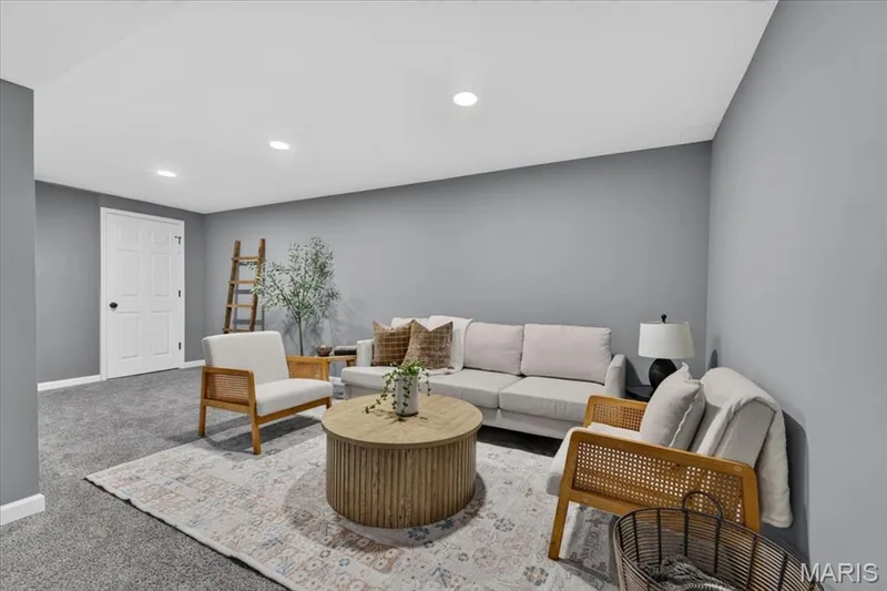 rec space — 206 Hawksbury Place, O'Fallon, MO 63368