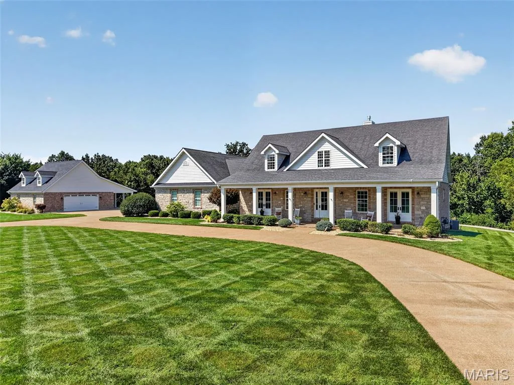 1320 Diehr Road, Wentzville, MO 63385 — listing photo 1 of 93