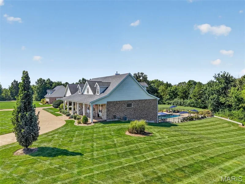 1320 Diehr Road, Wentzville, MO 63385 — listing photo 87 of 93