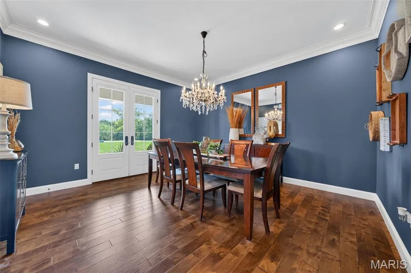 1320 Diehr Road, Wentzville, MO 63385 — listing photo 17 of 93